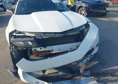 2014 Chevrolet Camaro 2Lt from USA, damaged, VIN 2G1FC1E33E9266189